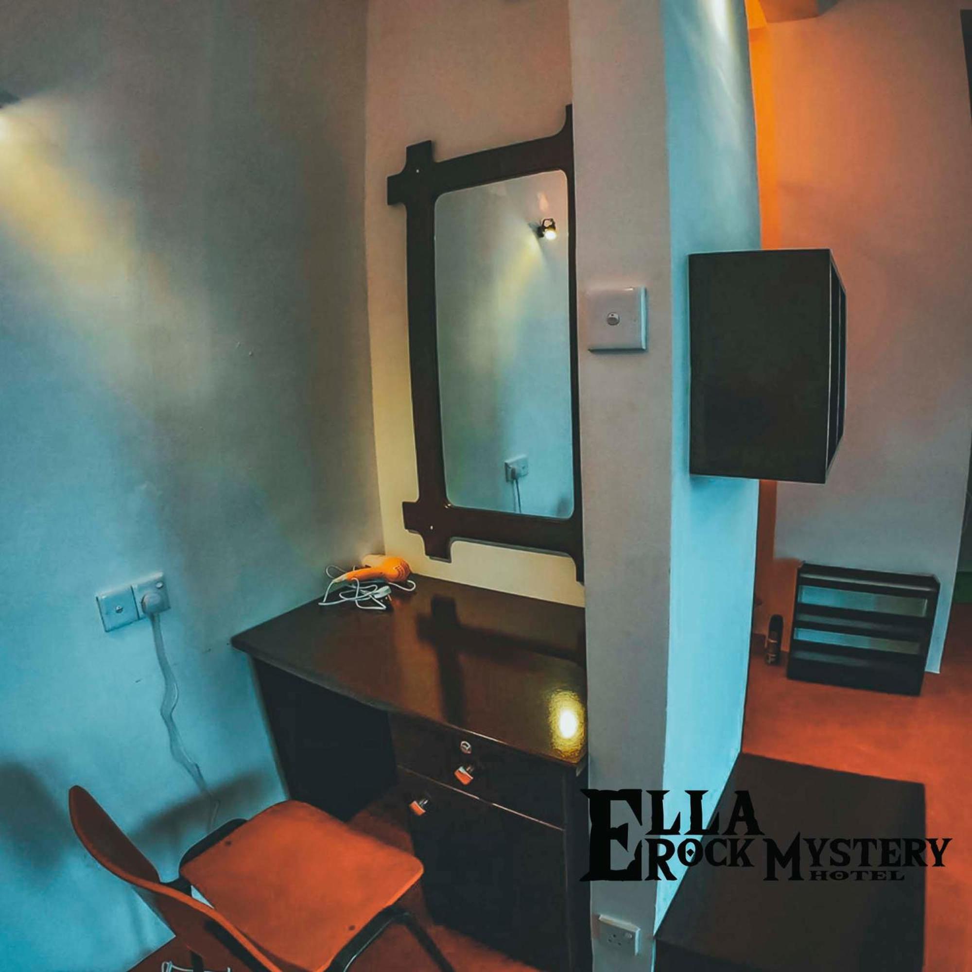 Готель Ella Rock Mystery Guest Екстер'єр фото