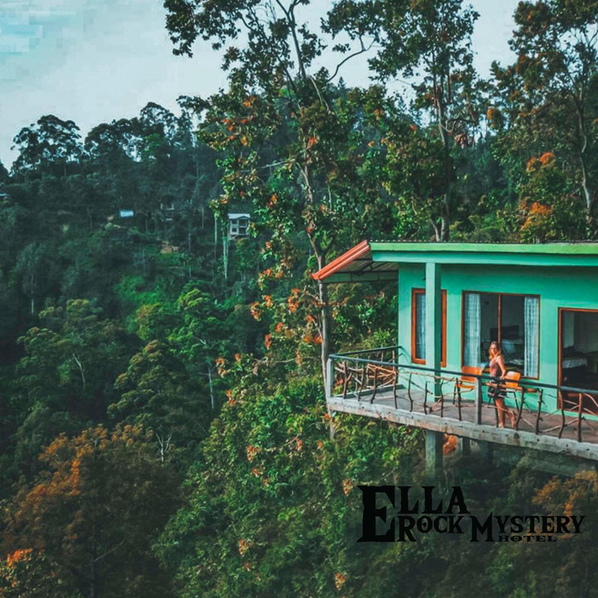 Готель Ella Rock Mystery Guest Екстер'єр фото