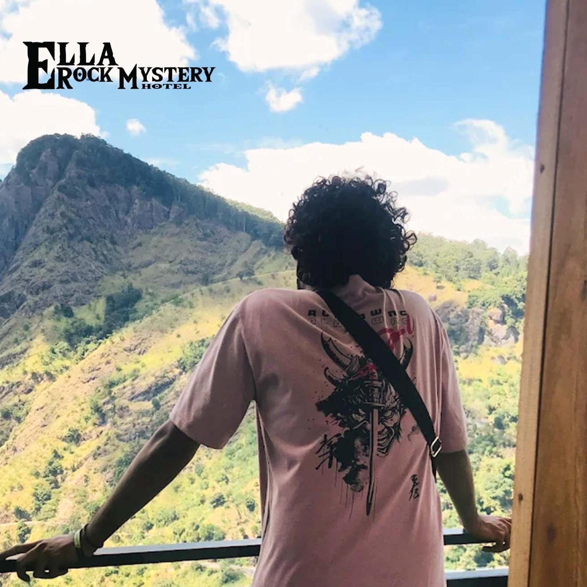 Готель Ella Rock Mystery Guest Екстер'єр фото